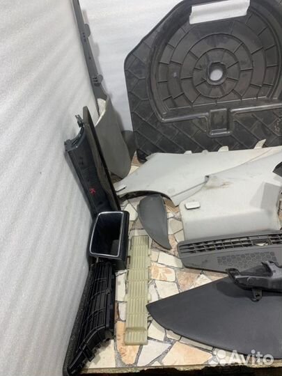 Пластик салона в ассортименте Audi A5 купе 1.8