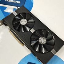 Видеокарта Radeon RX 580 8GB Sapphire Nitro+