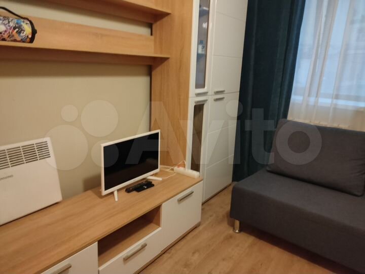 Квартира-студия, 25 м², 1/3 эт.