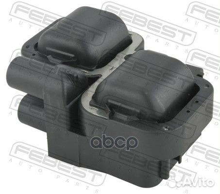 Катушка зажигания 16640002 Febest