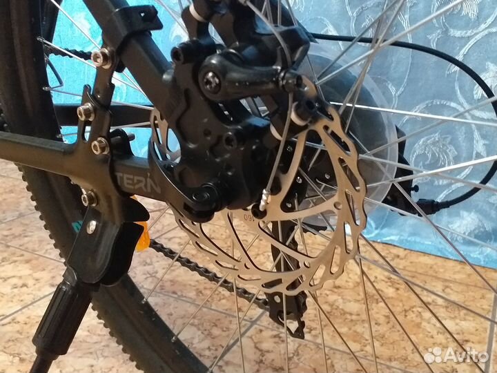 Велосипед взрослый Stern Energy 2.0 Sport 27,5