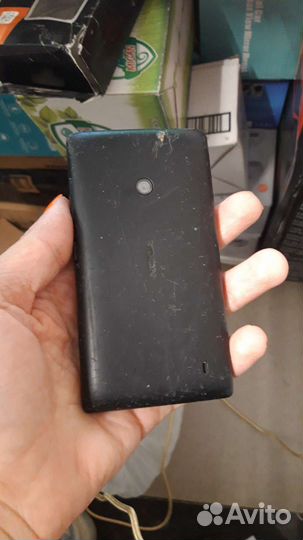 Nokia Lumia 520, 8 ГБ