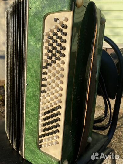 Баян кировский 3