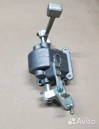 Механизм (крышка) кпп Газель Next