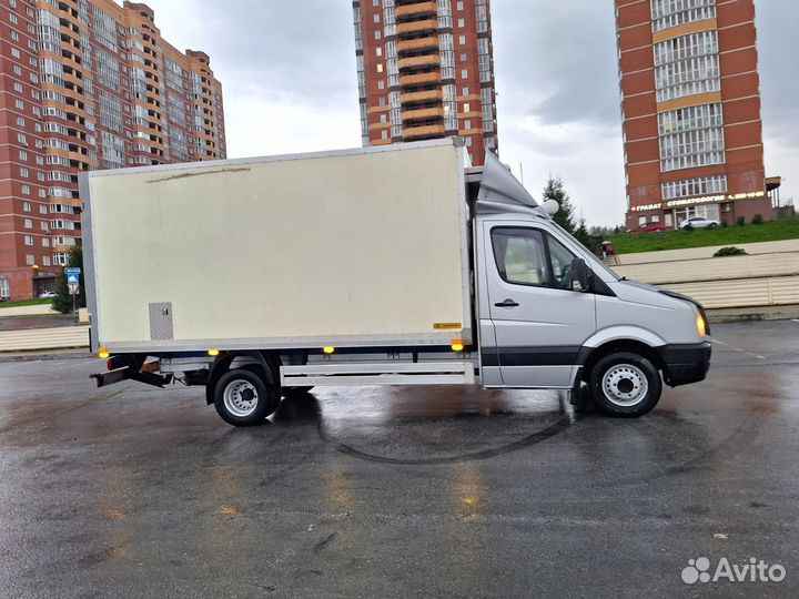 Рефрижератор Volkswagen Crafter, 2013