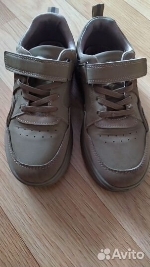 Полуботинки 33р