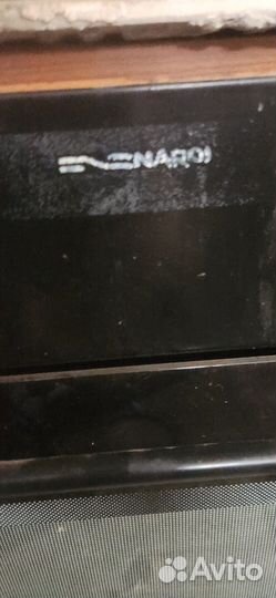 Электро духовой шкаф