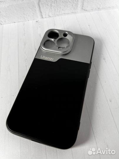 Чехол на iPhone 13 Pro для объективов Ulanzi