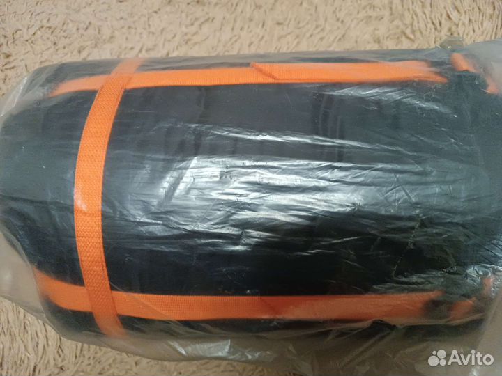 Спальный мешок Tramp Baikal 300XL