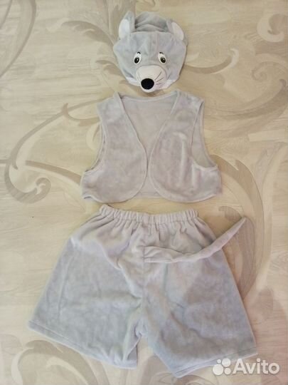 Новогодний костюм