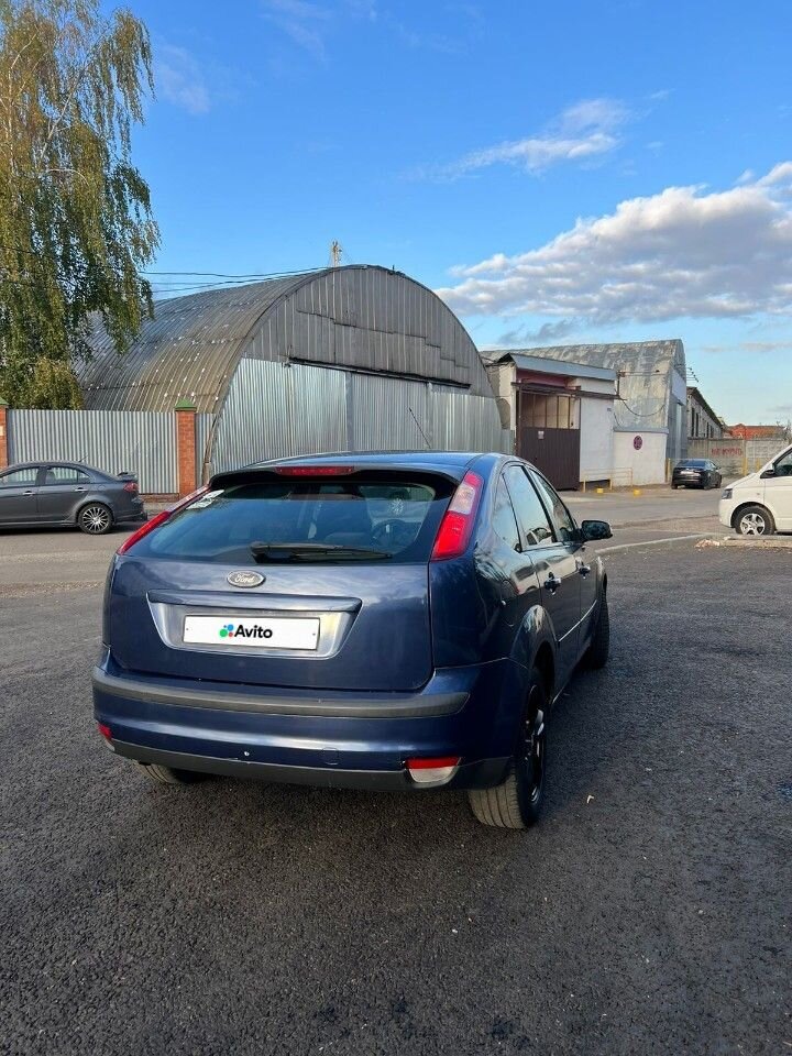 Ford Focus: фото владельца