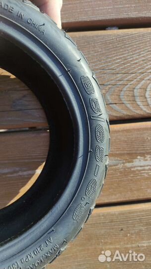 Покрышки для самоката 85/65-6.5