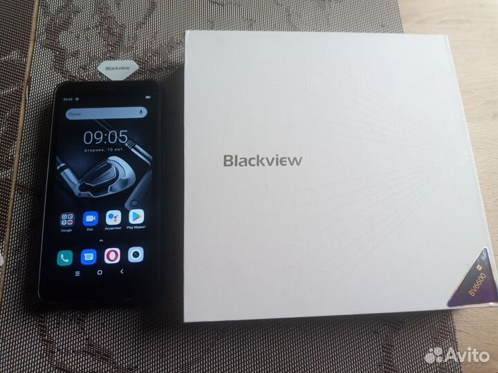 Blackview BV6600, 4/64 ГБ