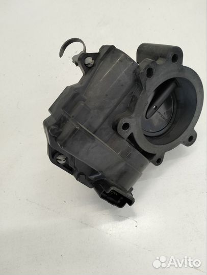 Заслонка дроссельная Ситроен С4 Пежо 3008