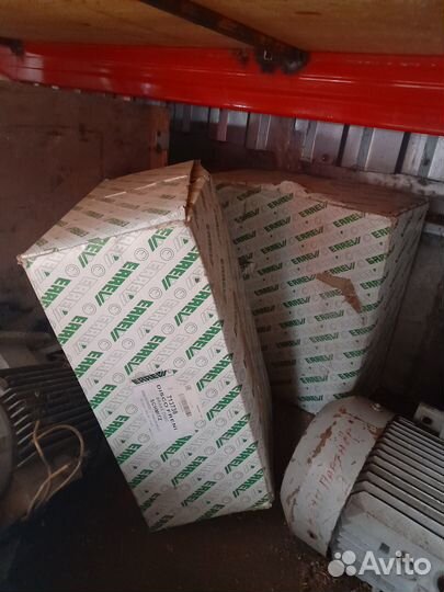 Диск тормозной Schmitz 430*45*168.5*290 1176816