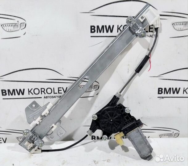 Стеклоподъемник задний левый KIA RIO 2005-2011 Kia