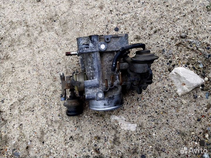 Дросельная заслонка 3vzeToyota 4Runner Surf 130