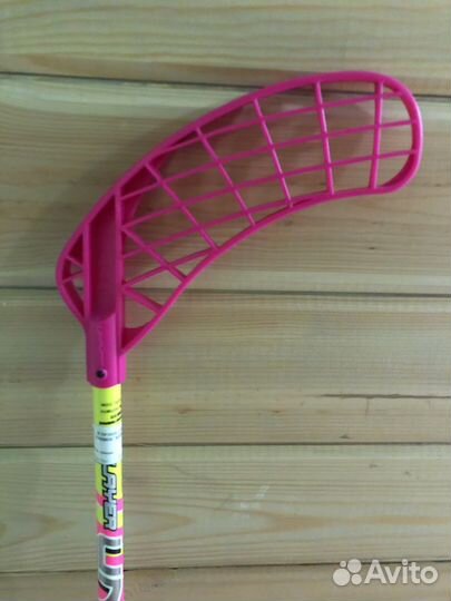 Клюшка для флорбола 100 L