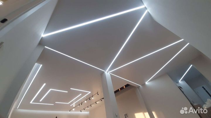 Ceiling craft Натяжные потолки