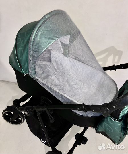 Коляска Lonex Pax 2 в 1