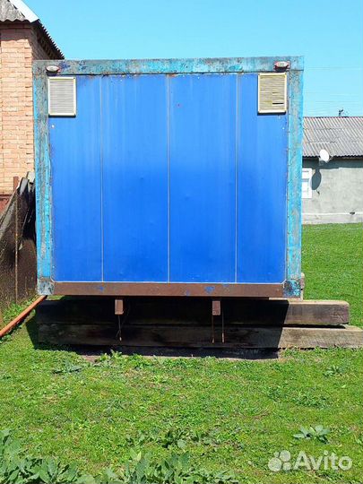 Термобудка