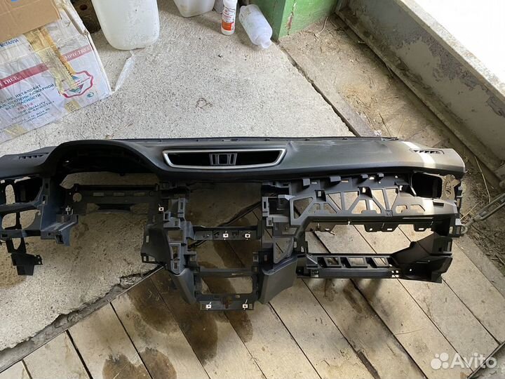 Торпеда Nissan Qashqai j11