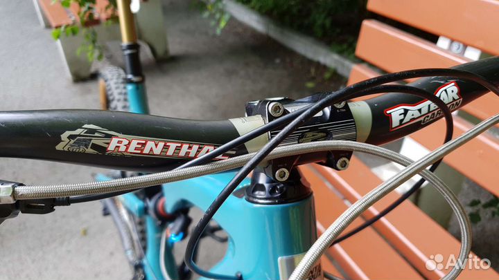Santa Cruz Bronson CC