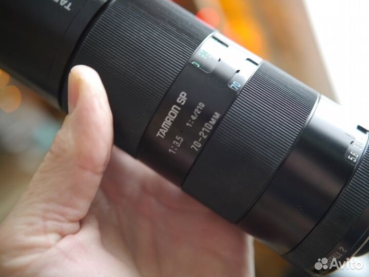 Macro 1к2 (1к1) adaptall 52A 70-210mm F3,5-4 tamro