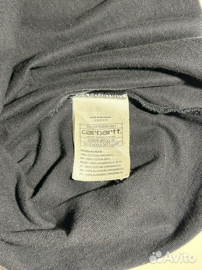 Футболка Carhartt