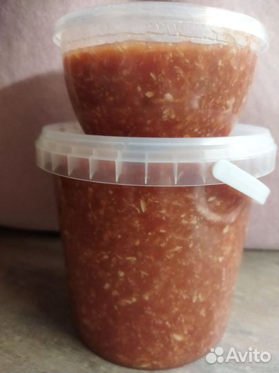 Домашние соления. Аджика