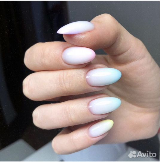 Маникюр/Педикюр