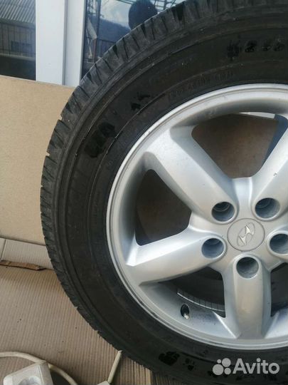 Michelin Latitude Cross 235/65 R17