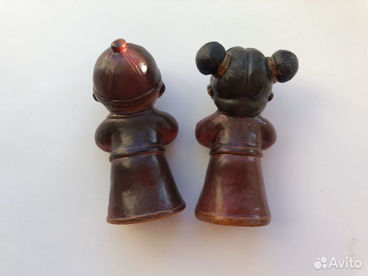 Меняют цвет. Фигурки