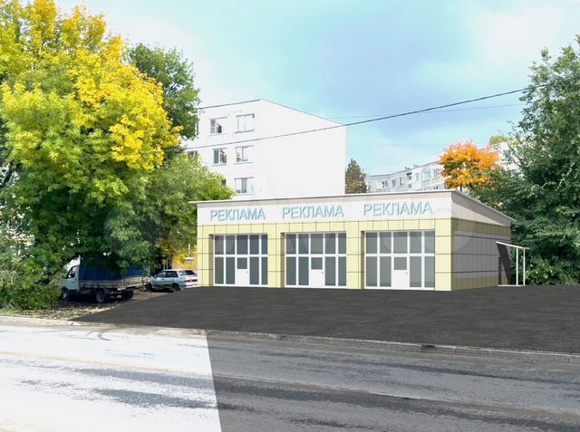 Свободного назначения, 286.6 м²