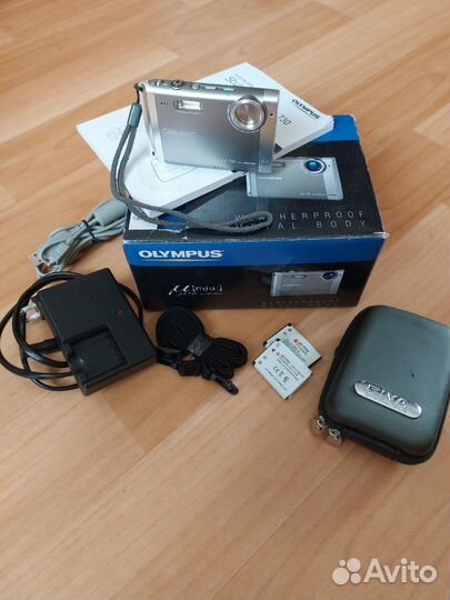 Фотоаппарат Olympus M730