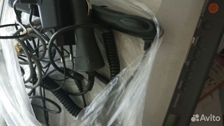 Блоки зарядники