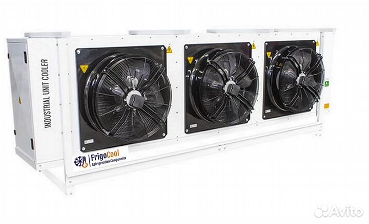 Воздухоохладитель 37,1 кВт FrigoCool ESM 63.12.4