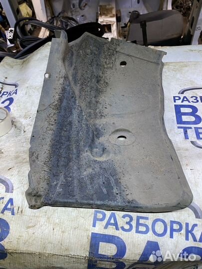 Локер задний правый Логан 2