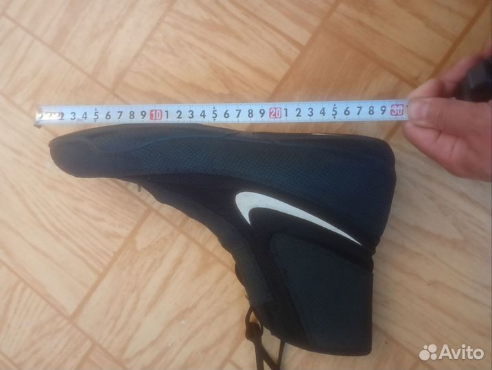 Борцовки nike machomai 43.5