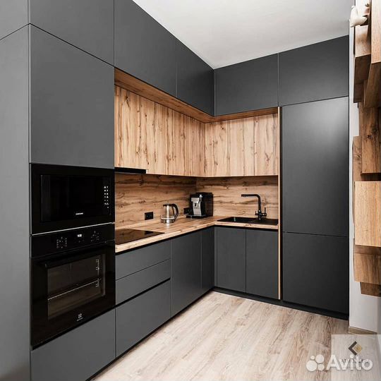 Кухни на заказ