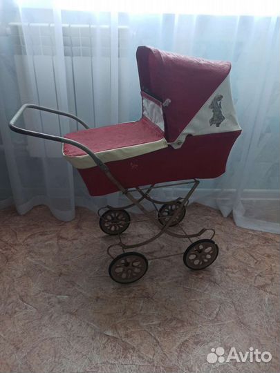 Коляска для кукол СССР