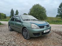 Renault Symbol 1.4 MT, 2006, 179 000 км, с пробегом, цена 320 000 руб.