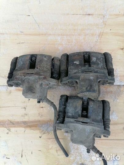 Суппорта Рено Логан