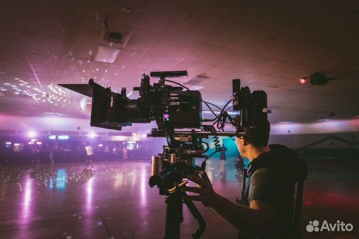 Видеограф Видеооператор Фотосъемка в подарок