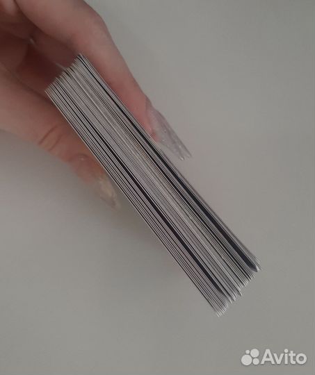 My little pony 38шт карточки лот