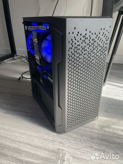 Игровой пк Ryzen 5600X/RTX4060Ti/16/M2 EVO 980 1tb