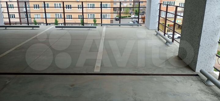 Машиноместо, 22 м²