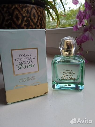 Туалетная вода женская от avon