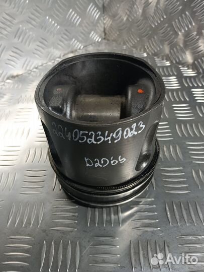 Поршень MAN 51025006362