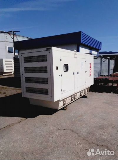 Аренда дизельного генератора от 20 кВт до 500 кВт